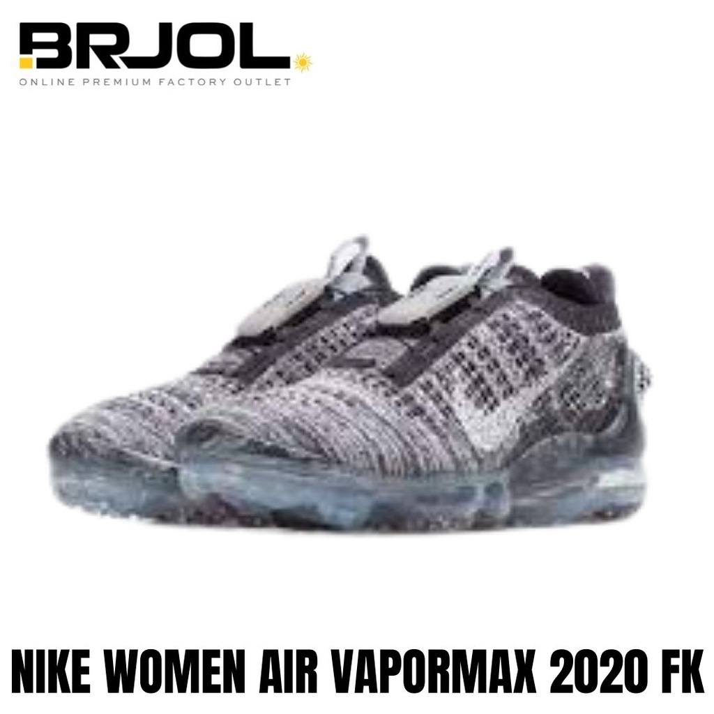 SEPATU RUNNING WANITA ORIGINAL NIKE AIR VAPORMAX 2020 FLyKNIT CT1933002 WOMEN
