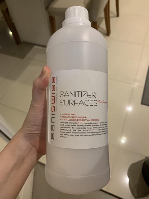 5 In 1 Sereh Pel (1 Liter)