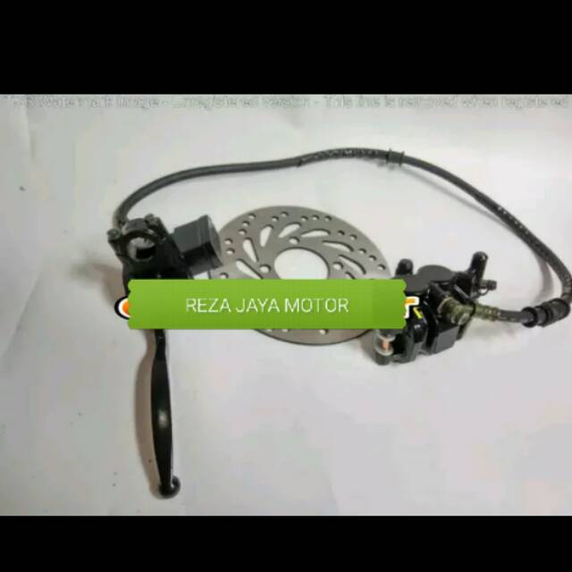 CAKRAM SET DEPAN VARIO  110