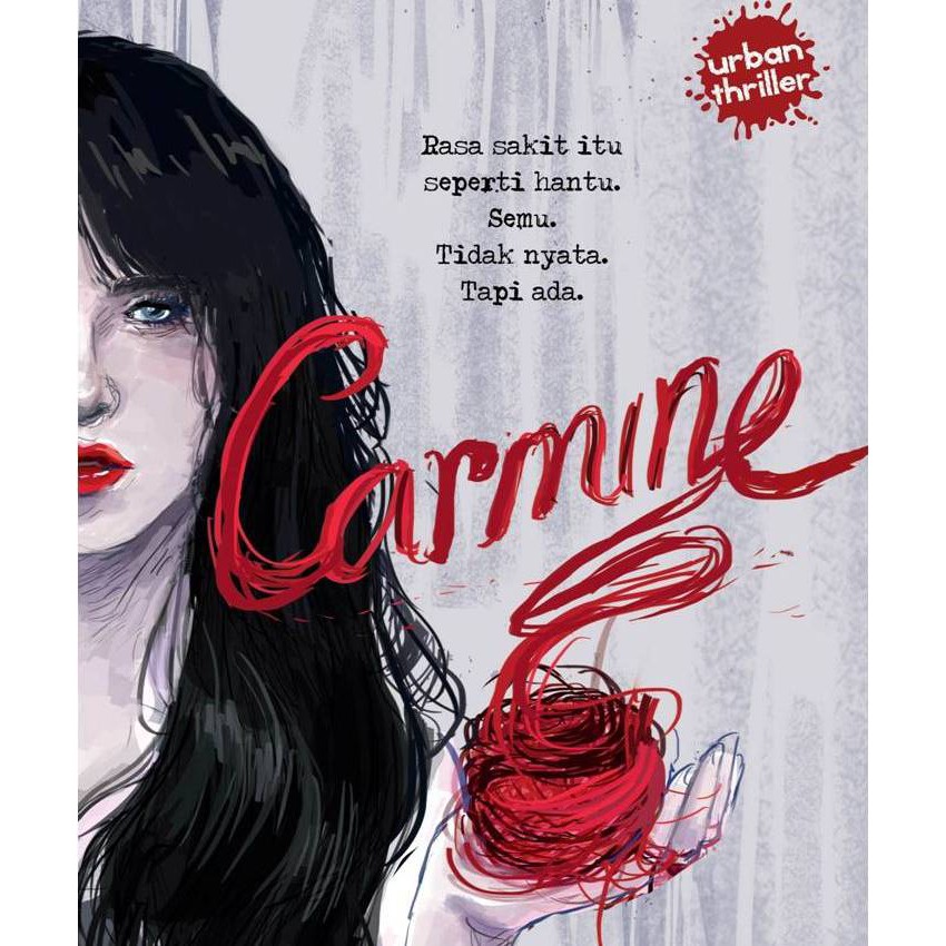 [Mizan] Urban Thriller Carmine - Ruwi Meita-2