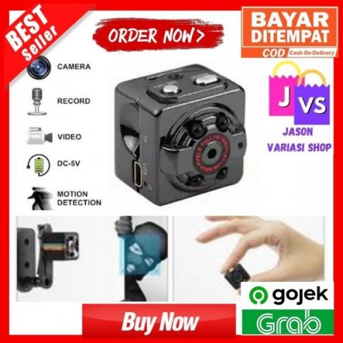 camera mini Kamera Pengintai SPY Mini Kamera camera full hd 1080p