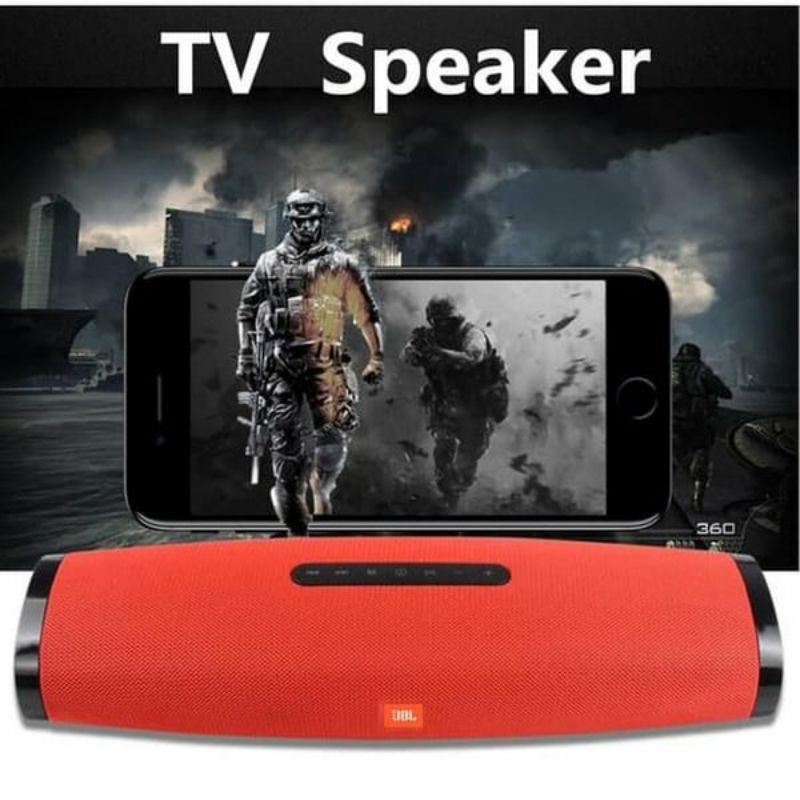 JBL BOOST TV 3D Portabel Bluetooth Speaker Soundbar Extra Full Bass