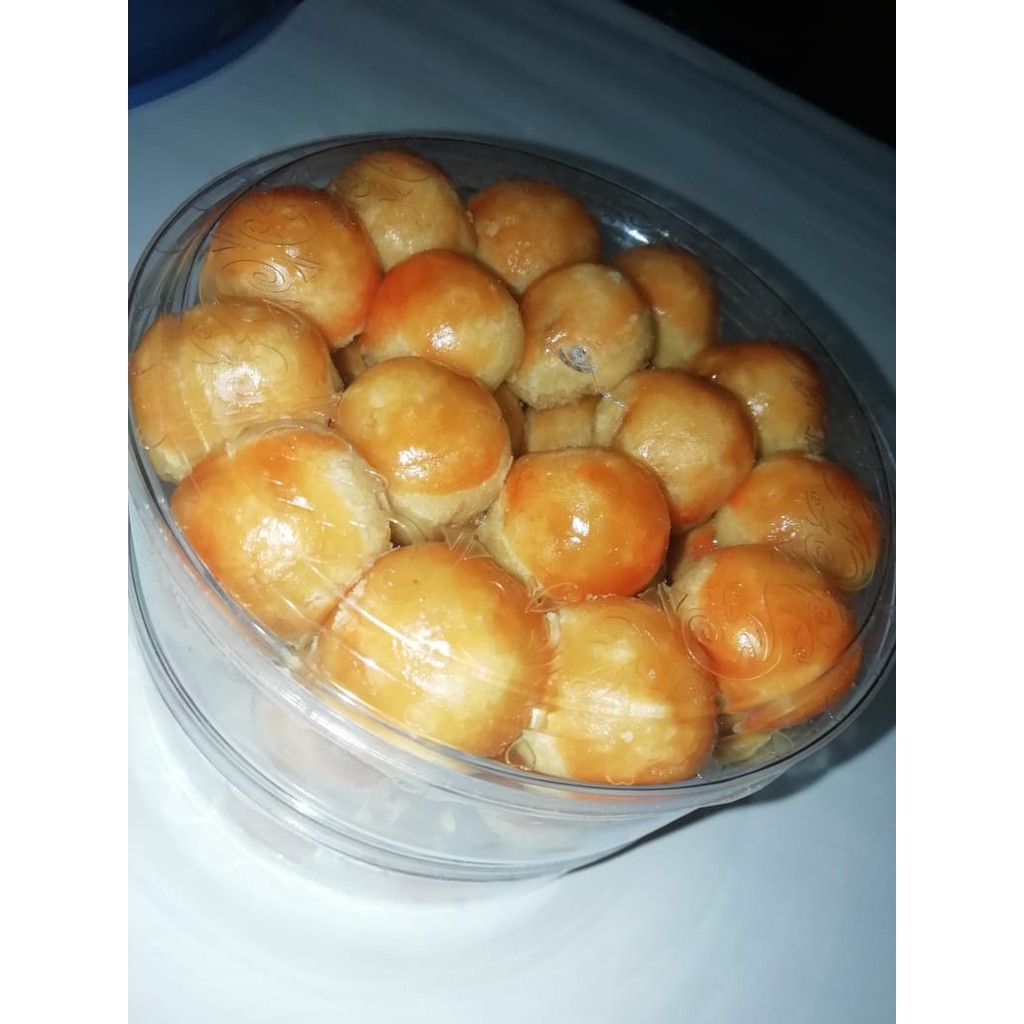 

Kue Kering - Nastar Nanas Isi 250 gram = 1/4 kg per Toples - Home Made - Bisa Bayar Ditempat