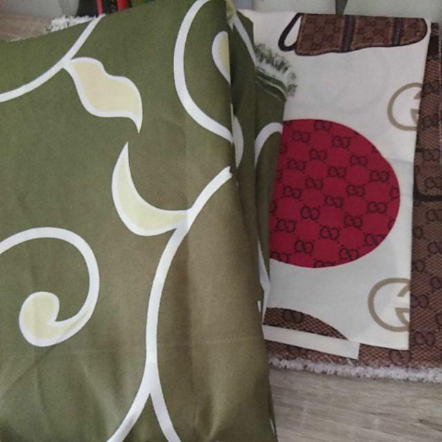 Kain / Bahan Katun Microtex Disperse