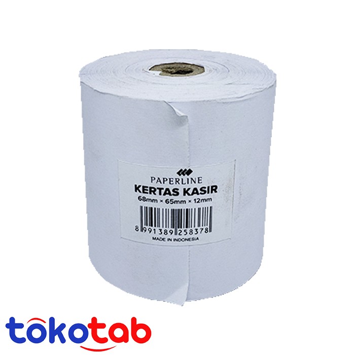 

Paperline Kertas Kasir Tellstruk 68x65