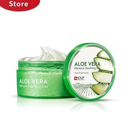 ✱ SNP Aloe Vera Intensive Soothing Gel ☚