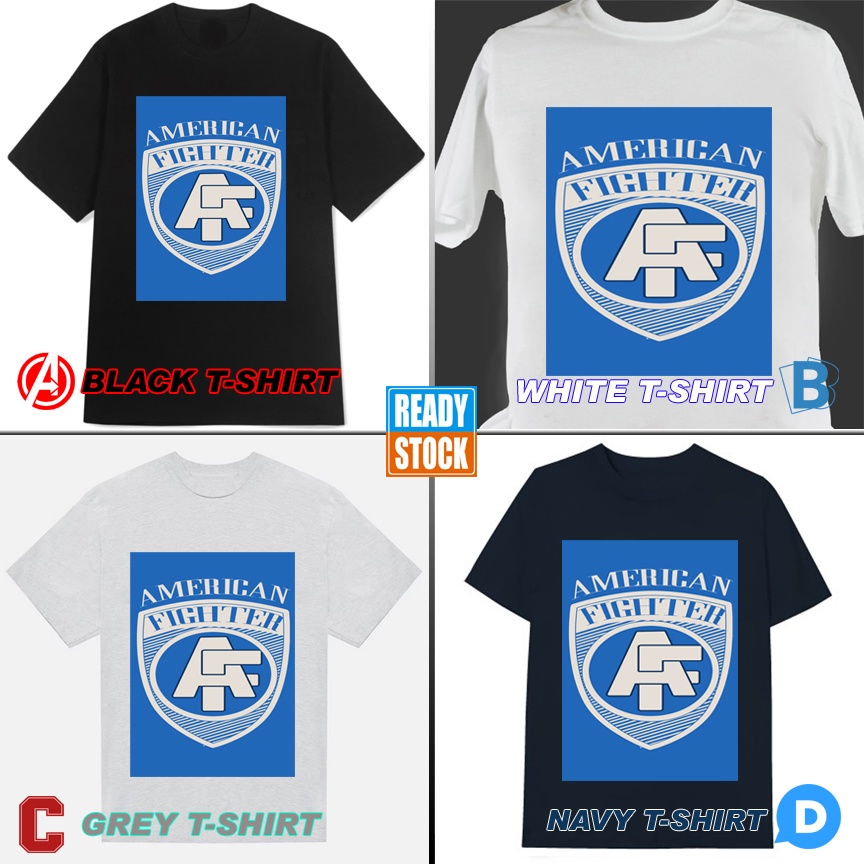 American Fighter AFFLICTION Tshirt