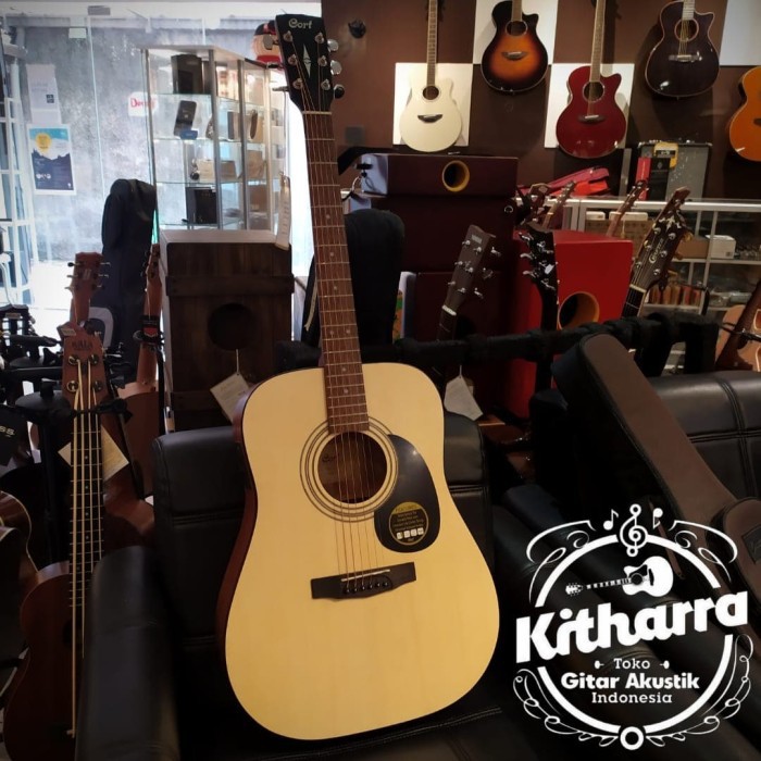 Gitar Akustik Cort AD 810 OP