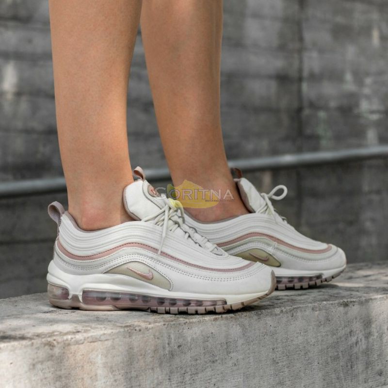 air max 97 bone white