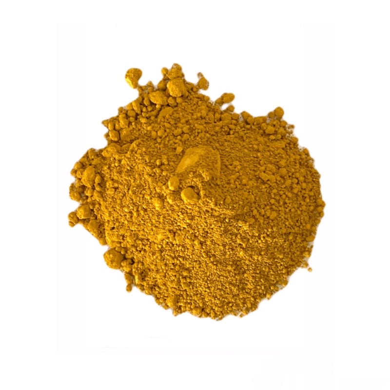 (1 kg) Verep / Verf Kuning Bubuk Pewarna Pigment