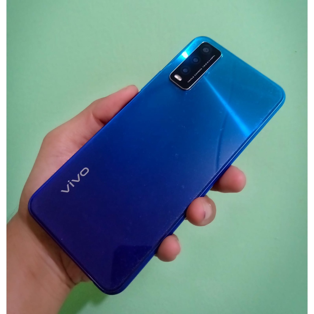 VIVO Y20 2021 RAM 4/64GB - SECOND