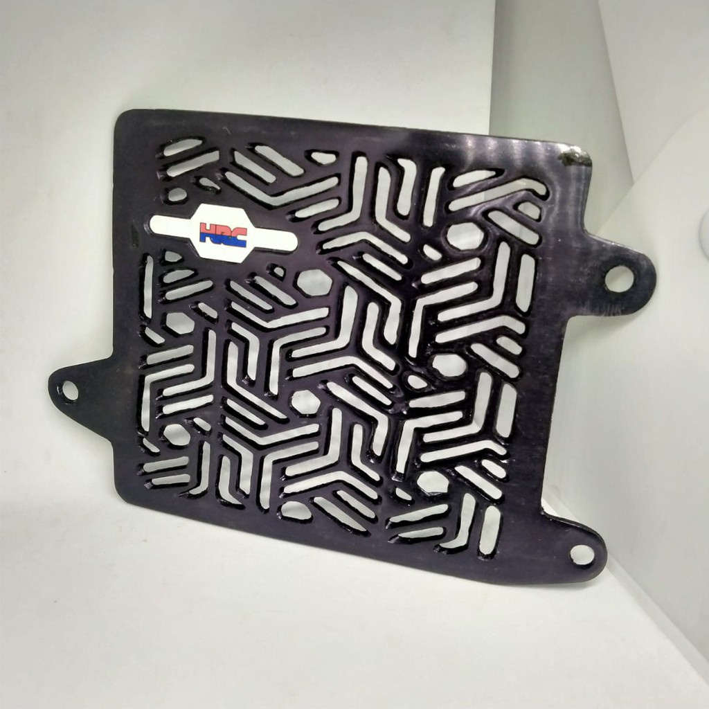 Cover Radiator HRC Vario 125 150 PCX ADV CNC / Cover Radiator HRC Vario