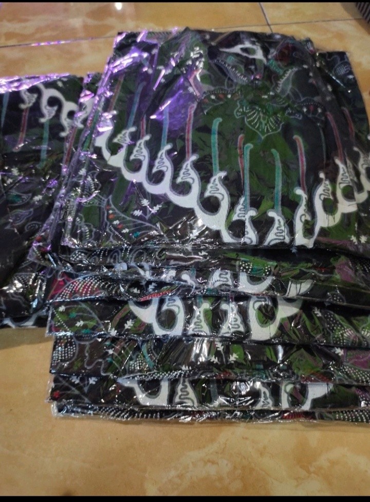 Maura Couple_sania Refflu Batik Couple Ori Ndoro Jowi Dnt Garansi Termurah