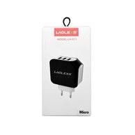 LAOLEXS HOME CHARGER LH-011 (3 USB)