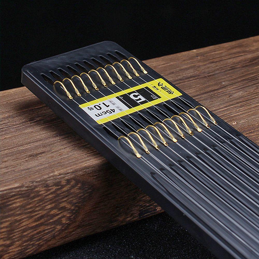 Top Double Hooks Alat Pancing Aksesoris Olahraga Fishing Tackle