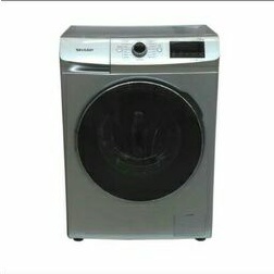SHARP ESFL1073W MESIN CUCI FRONT LOADING