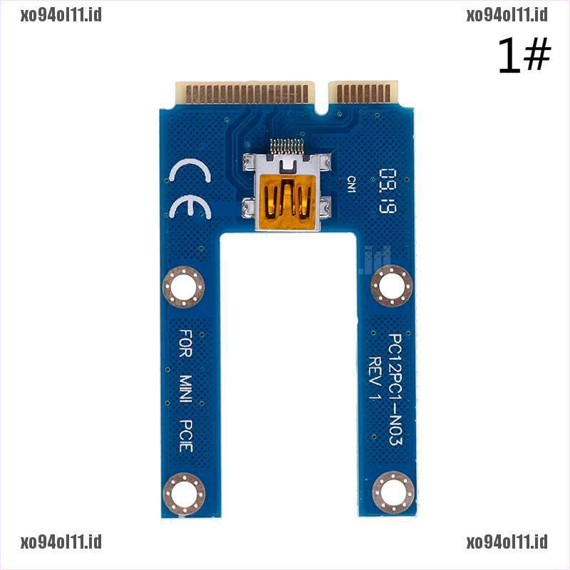 【XO&amp;COD】Mini pcie to USB 3.0 adapter converter USB3.0 to mini pci e PCIE express c