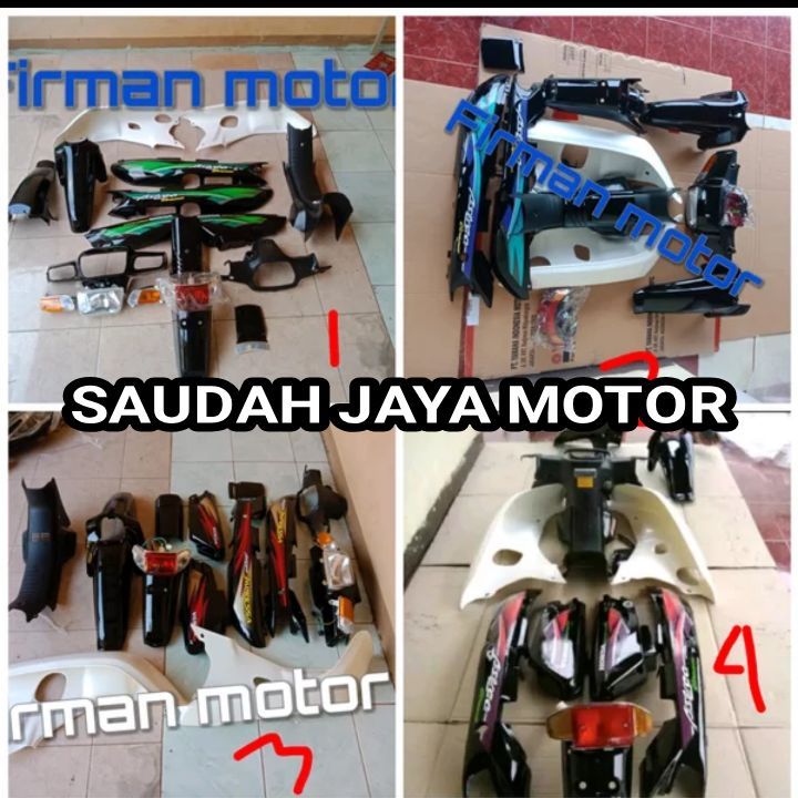 FULL SET BODY ASTREA LEGENDA 2 FULL BODY GRAND