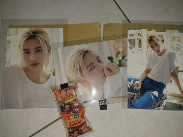 [ready Stock] Season Greeting Straykids 2021