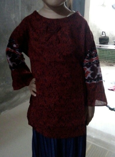 Batik Anak Cowok Umur 3 Sampai 10 Tahun Berkualitas Terlaris