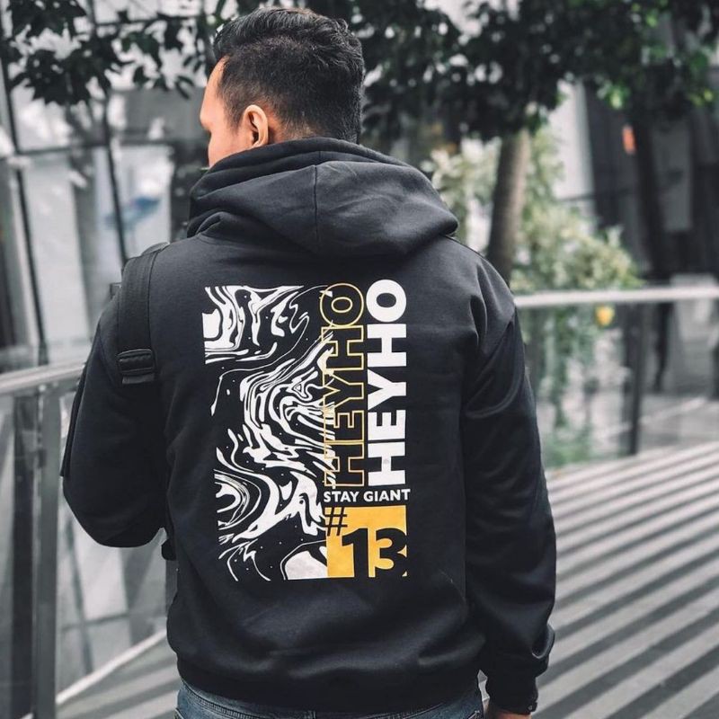 New Arrival Zipper hoodie #13 From heyho