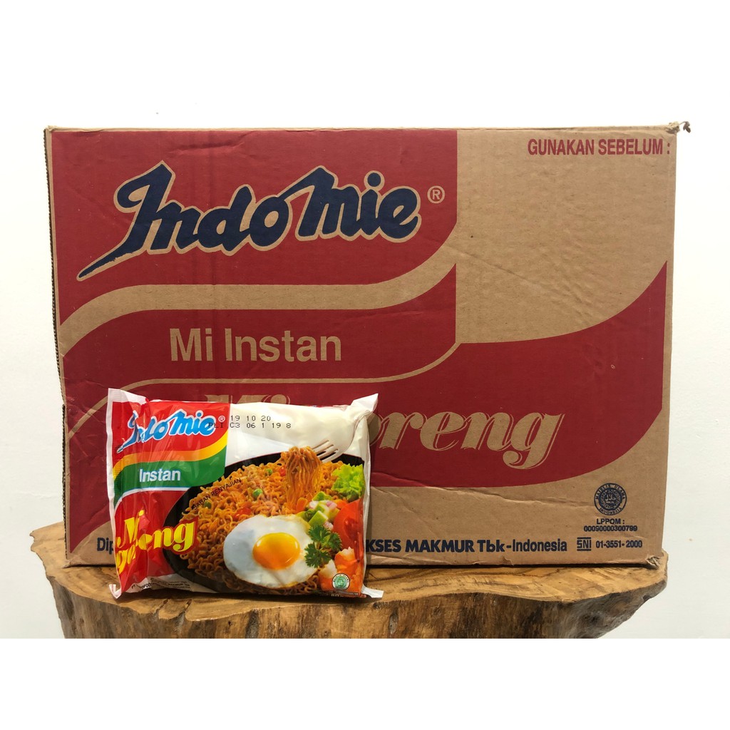

INDOMIE VIRAL CABE BUMBU, 1 DUS..!!!