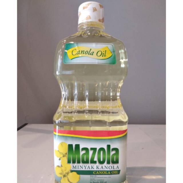 

Mazola Canola oil 900ml