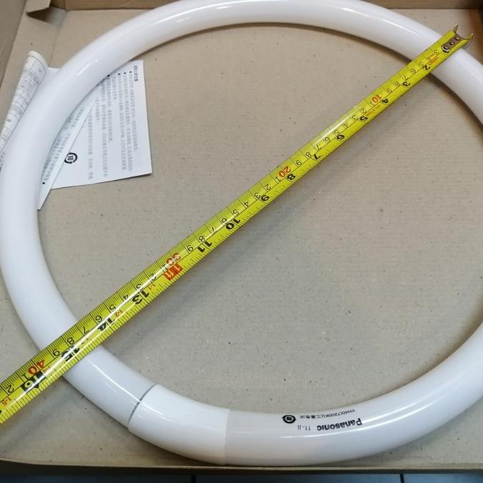lampu tl ring 40w panasonic putih