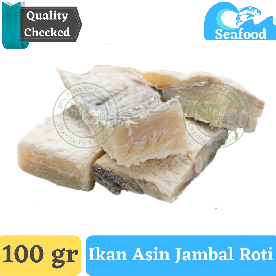 

Ikan Asin Jambal Roti | Ikan Manyung