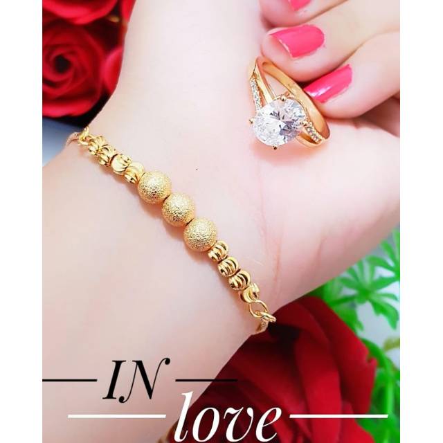 Gelang manis cantik