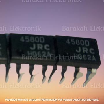 IC NJM4580D NJM4580DD NJM4580 JRC4580D JRC4580 RC4580 4580