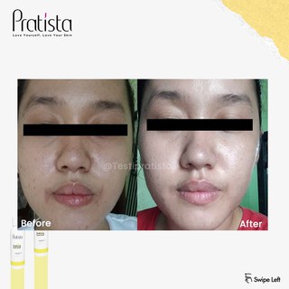 Pratista - [Bundling] Calming Spray &amp; Advance Glow Night Cream