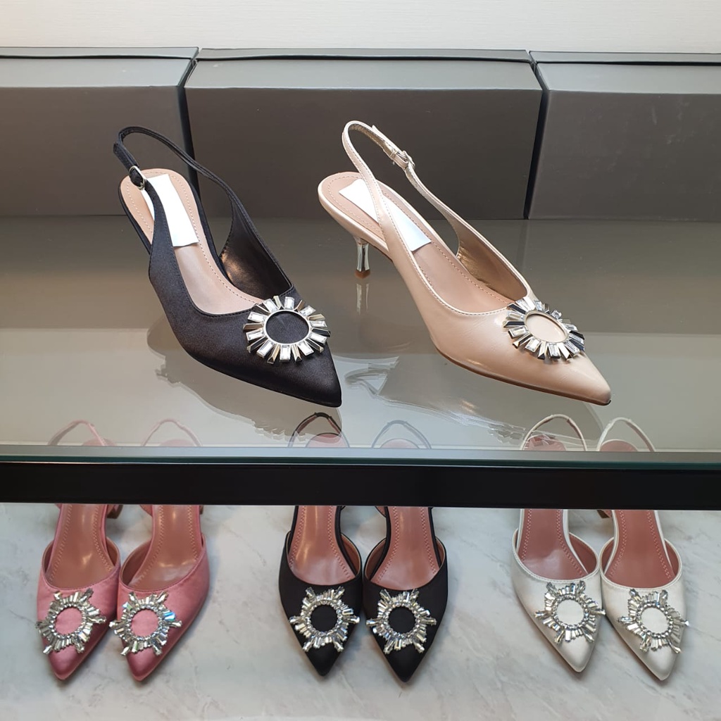 P3DR0 939 - SNR Heels 7cm