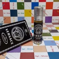 GROSIR Parfum VERSACE By Ahsan Roll On Non Alkohol 6ml