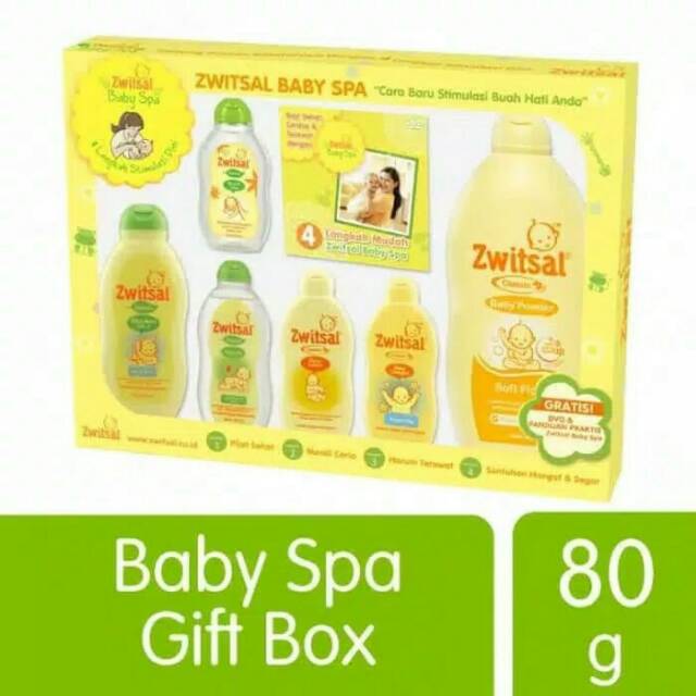 Sitcom Slaapkamer Systematisch Jual ZWITSAL BABY SPA GIFT BOX PAKET ZWITSAL LENGKAP HAMPERS BABY BORN |  Shopee Indonesia