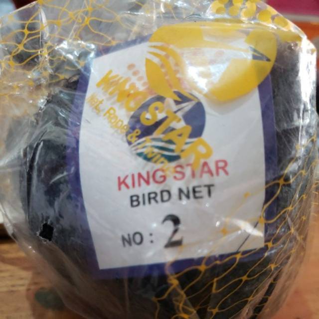 

Jaring no 2 (3.2 cm ) pjg13 x 1.¼ inch