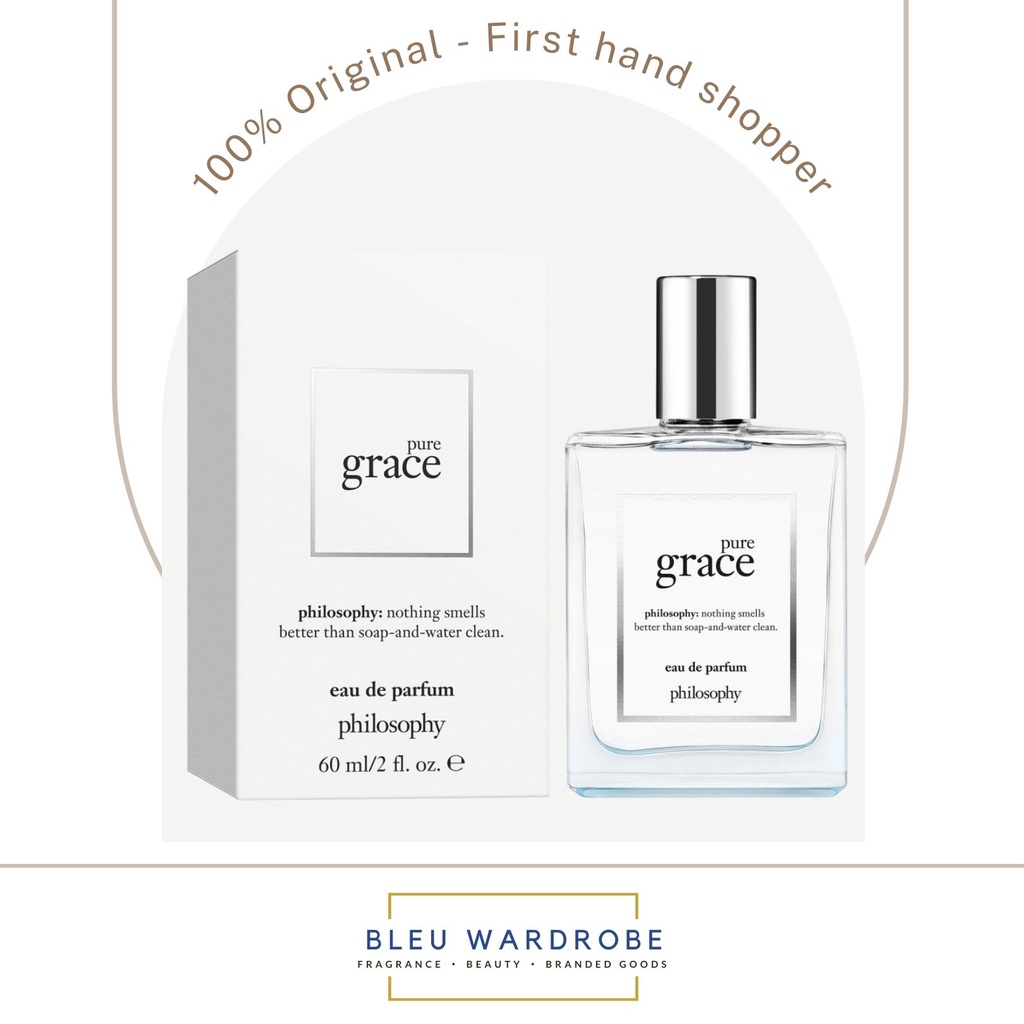 Philosophy Pure Grace EDT 60 ml