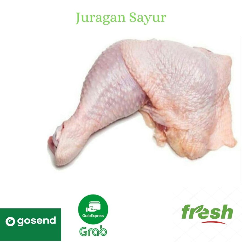 

Ayam Potong bagian Paha Segar