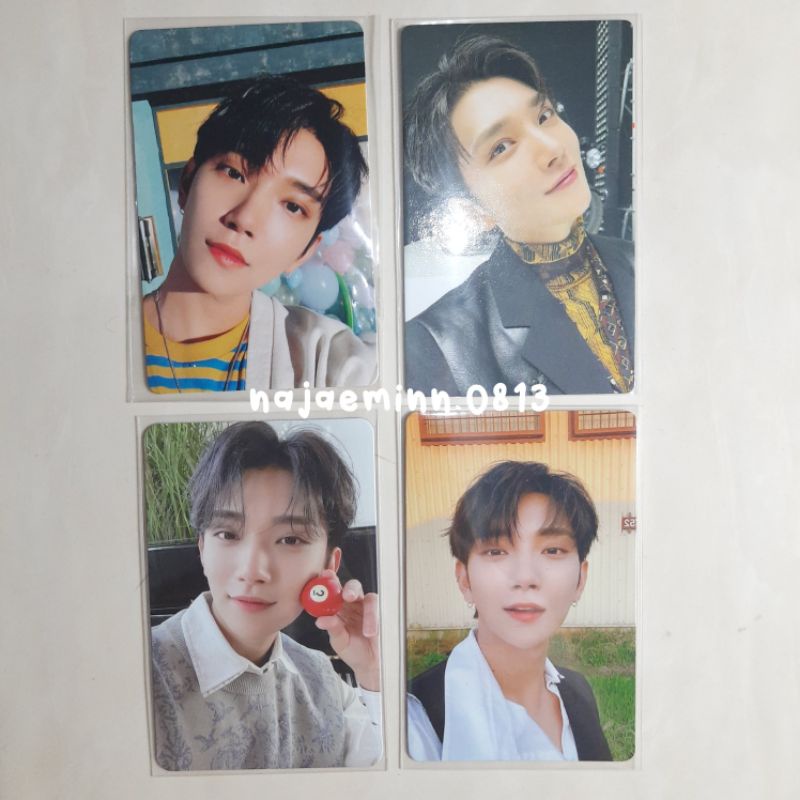 photocard pc joshua apple music appmus attacca seventeen svt