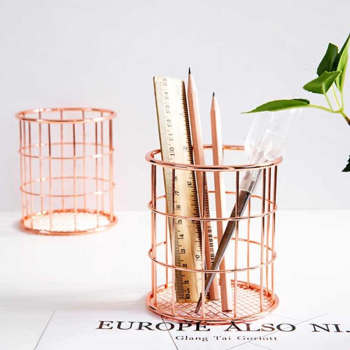 

Office & Stationery | Document Organizer | Brush Or Pen Holder / Tempat Penyimpanan Brush Atau Pulpen | Best Seller