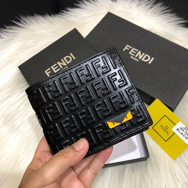 DOMPET FE*ND! PRIA &amp; WANITA KULIT ASLI EMBOS PANJANG &amp; PENDEK FREE BOX