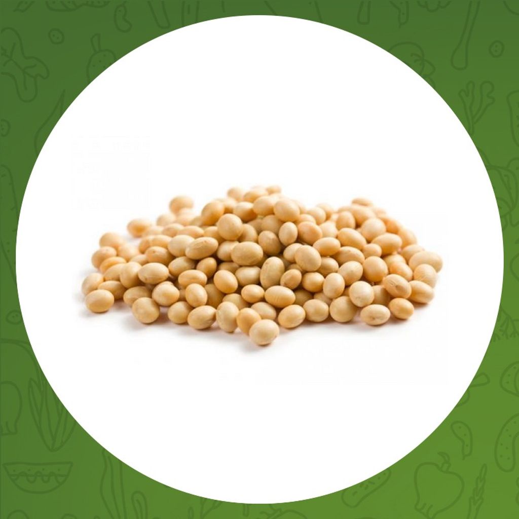 

KACANG KEDELAI 500 gr