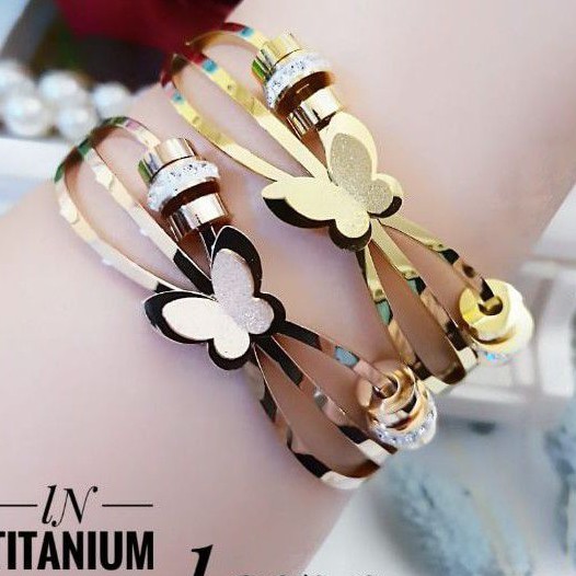 Titanium gelang 2123l