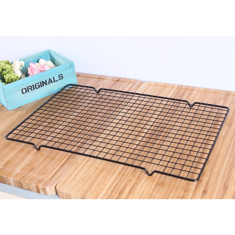 Tatakan Pendingin Kue Kering Cake Cooling Rack Grid Rak