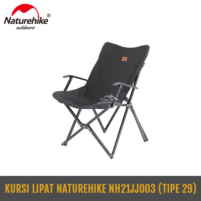 KURSI LIPAT NATUREHIKE NH21JJ003 (TIPE 29)