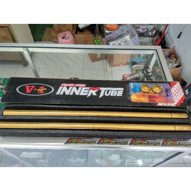 As Shock Ninja R gold 33mm