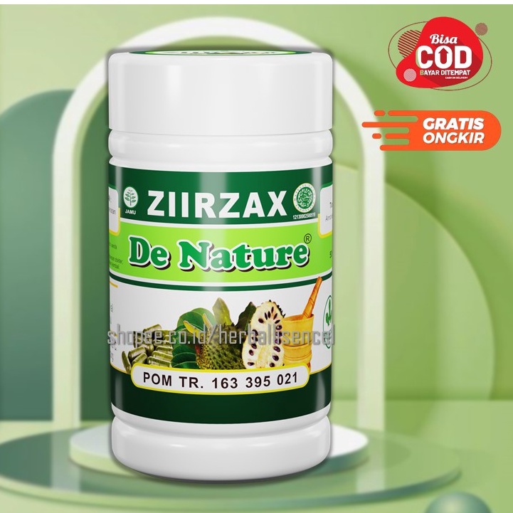 

OBAT HERBAL KISTA KANKER & TUMOR ZIIRZAX DE NATURE