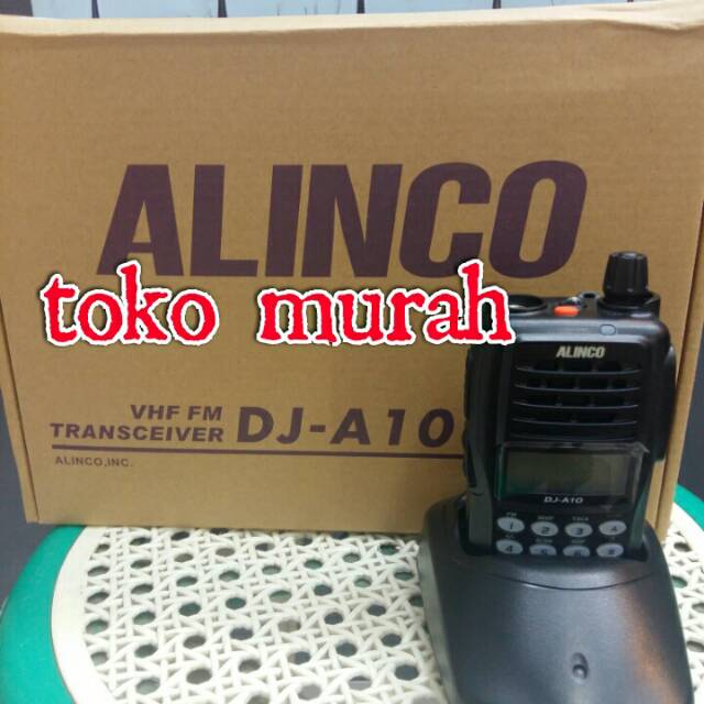 Ht alinco dj a10