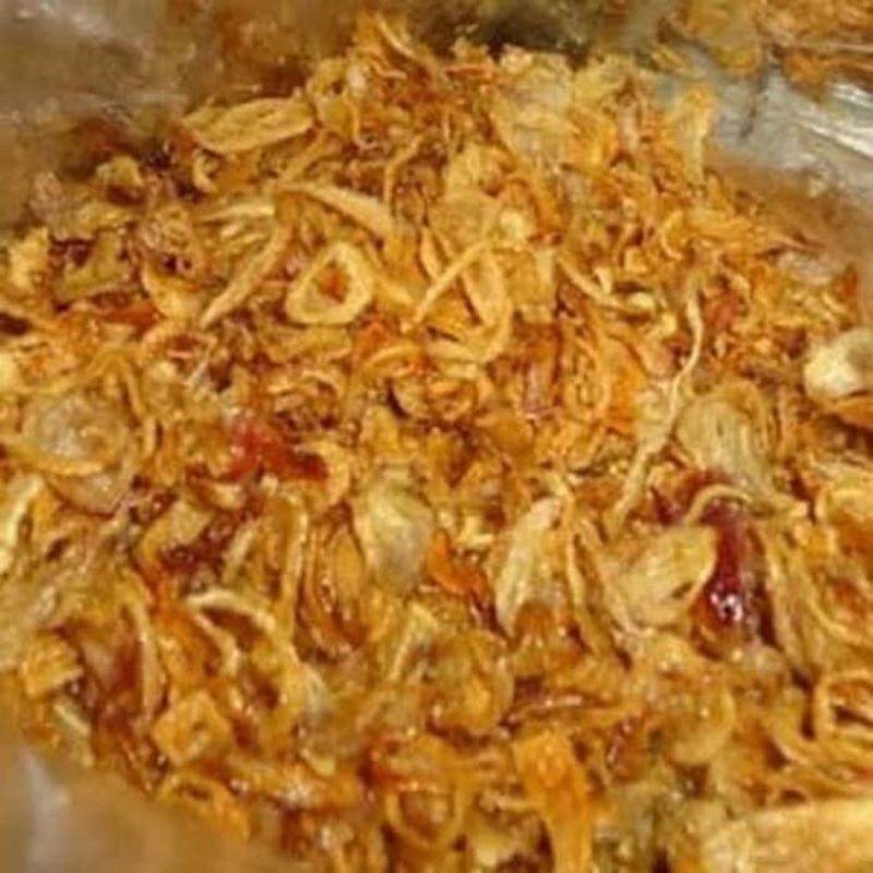 

bawang goreng sumenep merah asli 250 gram/ tanpa tepung
