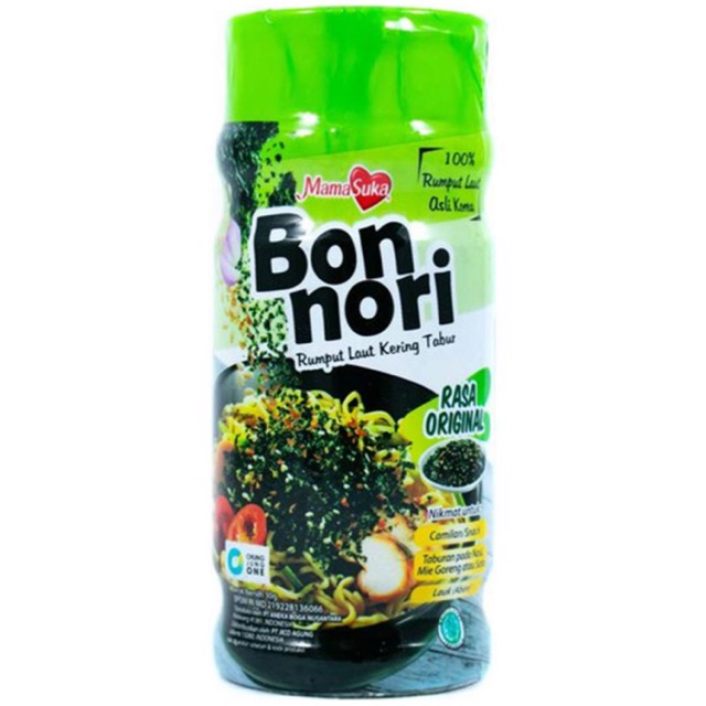 

MAMA SUKA BON NORI ORIGINAL 30G